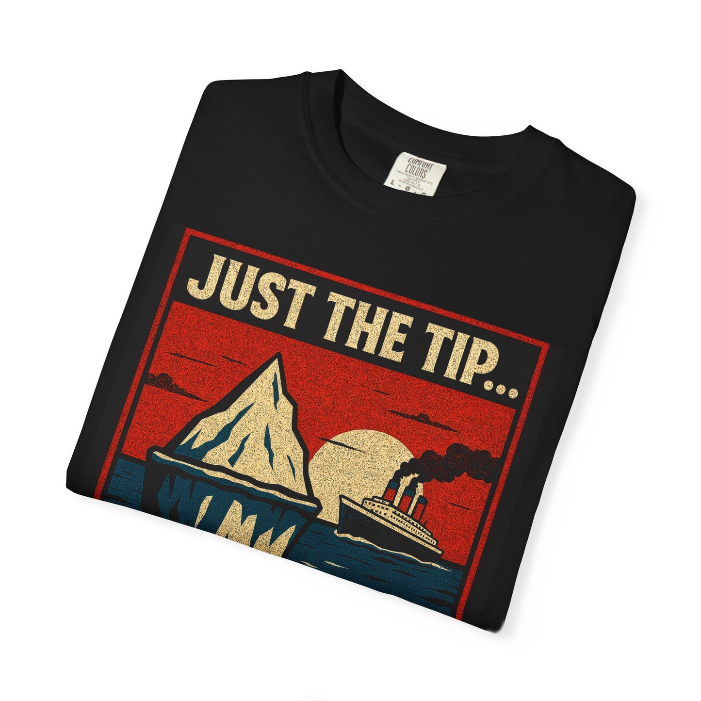 Just The Tip funny Unisex T-shirt